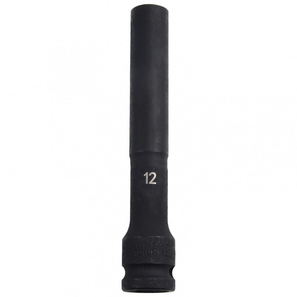 1/2\" Adapter Hex Socket 8-24mm Nut Driver Screwdriver Socket