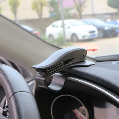 Автомобильный держатель для телефона Кронштейн Настольная подставка Крепление Держатель для мобильного телефона Универсальный Регулируемый GPS Органайзер Зажим Аксессуары