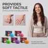 Needoh Fuzz Ball Blind Box Series Desktop Ornament Stress Relief Toys Suitable For People Under Pressure Fun Soft Stress Ball