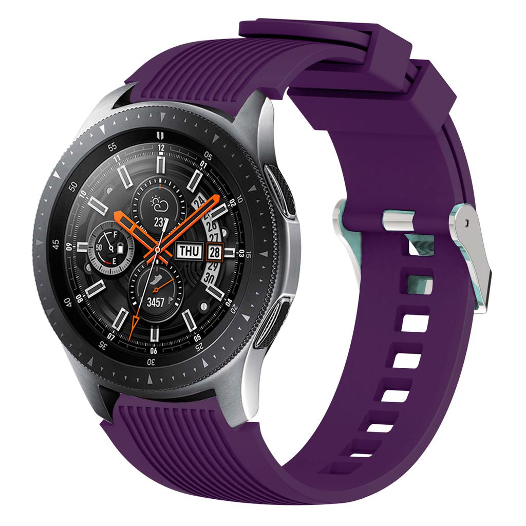 Силиконовый ремешок 22 мм 20 мм для Samsung Gear S3 Classic/Frontier 46 мм Спортивный браслет для Amazfit Pace/Bip 5 6/GTR 4 3 Pro/Stratos 3