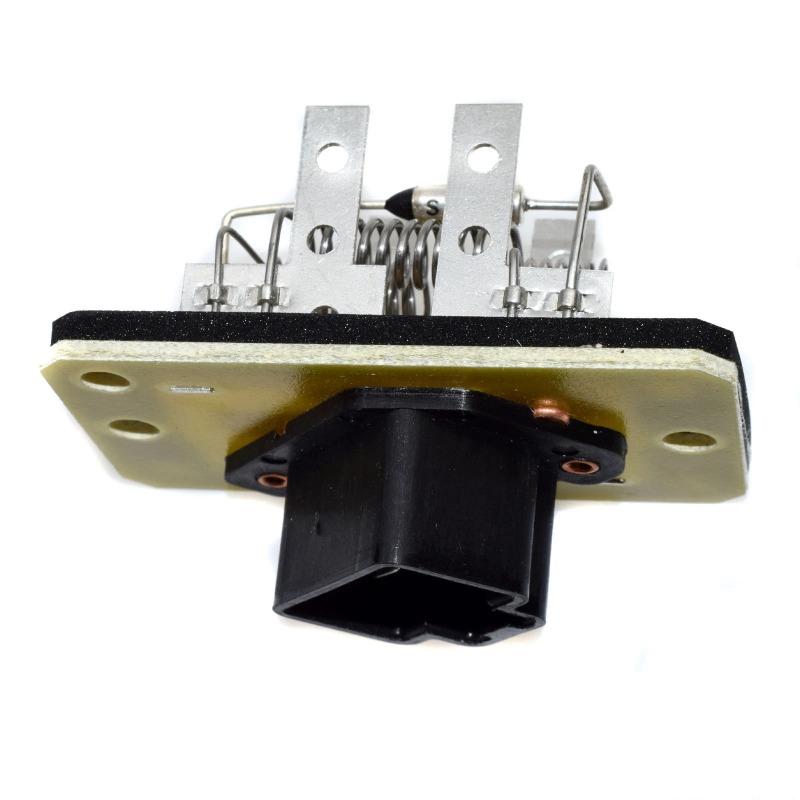 4L3Z19A706AA Heater Blower Motor Resistor 4L3Z-19A706-AA for Ford Escape Excursion F150 Mustang Ranger Lincoln Mazda Mercury New