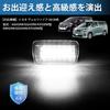 Virauto Toyota Vellfire 30 Series 20 Series Courtesy Lamp LED Door Welcome Light VELLFIRE Exclusive Foot Lamp Courtesy Light Pure White Light White