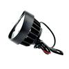 2Pcs Set Motorcycle Headlight Fog Driving Lights Front Head Lamp 6 Led 12V-85V