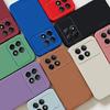Для Poco X6 Pro Чехол Чехол Xiaomi Poco X6 Pro Capas Ударопрочный TPU Мягкий Бампер Объектив Камера Защитный Цветной Fundas Poco X6 Pro