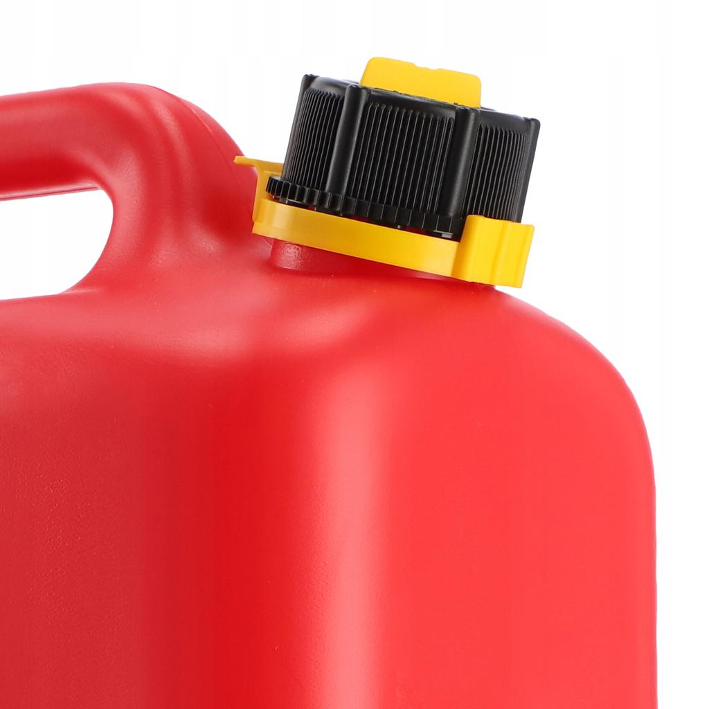 KADAX Канистра для топлива 6 л Канистра + сертификат на воронку