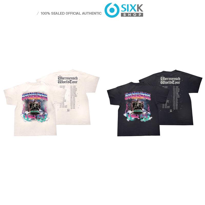 [Предзаказ] G-DRAGON 2025 МИРОВОЙ ТУР [Ubermensch] В СЕУЛЕ НА БИС