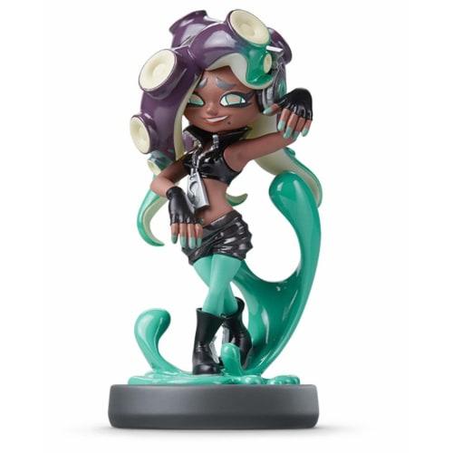 Amiibo 2 Body Set Hime/iida Splatoon Series