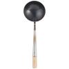 Endo Shoji TKG Chinese Ladle for Fried Rice, Outer Diameter x Handle Length (mm) 105 x 215, Approx. 150cc Capacity, A staple in Chinese cuisine. The m