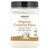 Nutricost Pantry, Organic Coconut Flour, 32.4 Oz (907 G)