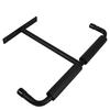 Metal T-Shaped Hook Ceiling Fishing Rod Bicycle Stand Kayak Skateboard Iron Wall Hanging Display Storage Rack