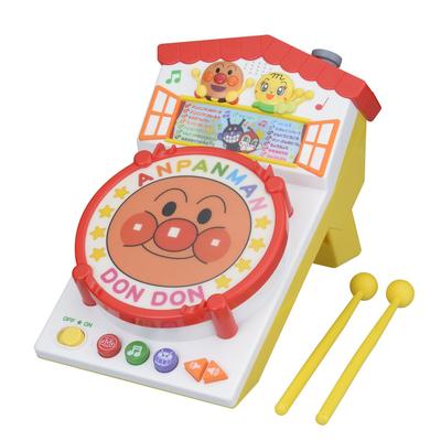 Bandai Anpanman Легко и просто сделать дома Anpanman Длина 250 мм x Ширина 140 мм x Высота 150 мм - весело! приблизительно. приблизительно. ок.