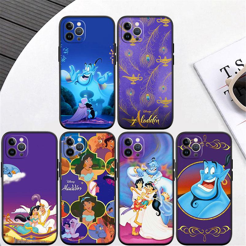 Aladdin Phone Case for Motorola Moto Edge 60 60s 70 G86 G56 G54 E14 G04S G45 G54 G64 Pro Power Neo Fusion