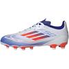adidas Кроссовки Adizero F50 League MG J Advancement Pack для детей, белые, облачно-белые, солнечно-красные IF1370