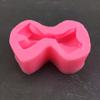 Diy 3D форма банта, форма для сахарного торта, галстук-бабочка, форма для силикагеля, форма для шоколада