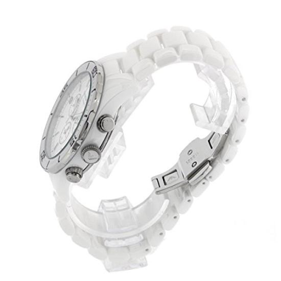 EMPORIO ARMANI Ceramica White Хронограф AR1424 Мужские