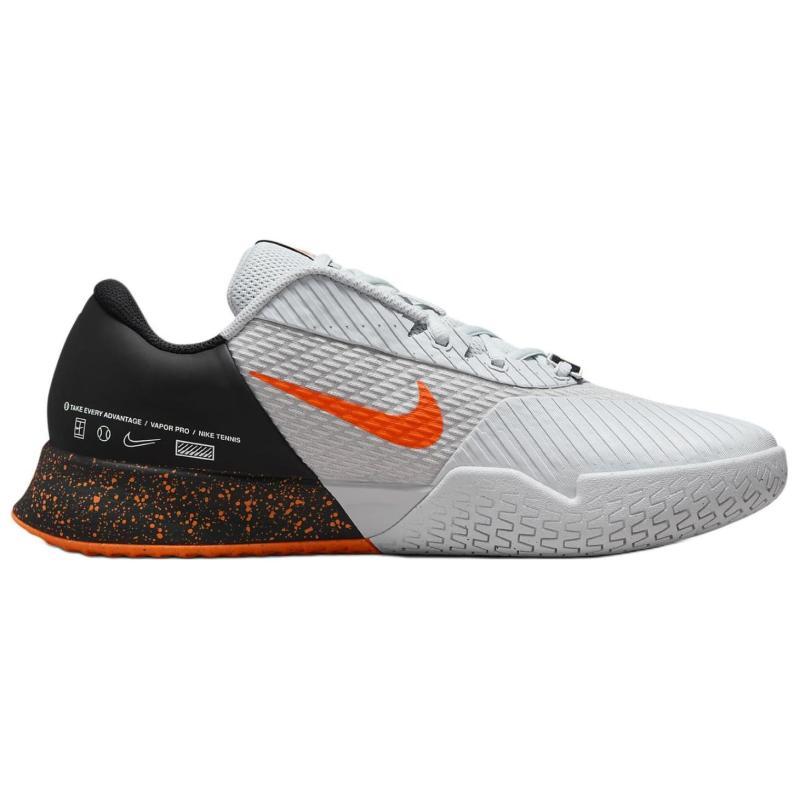 Nike Court Vapor Pro 2 Hc Premium Чистый Платиновый Гипер Малиновый Белый Черный Кроссовки FQ7719-002