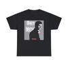 Psycho Heavy Cotton Tee, Anthony Perkins, Alfred Hitchcock Movie