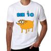 Cursed Bootleg Jake Offbrand Tshirt Summer Sports Quick Dry Tshirt