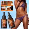 SADOER Nourishing Bronze Tanning Serum Tanning Питательная сыворотка для лица