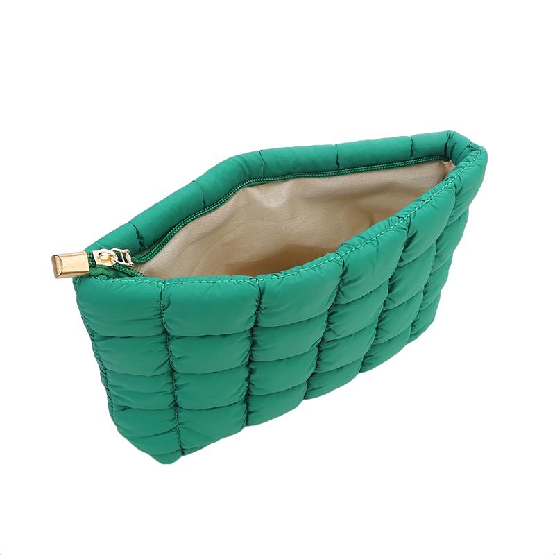 Женская мода портативная косметичка гигиеническая салфетка наушники губная помада косметичка