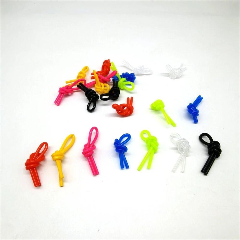 Теннисный амортизатор, демпфер в форме узла, гасители вибрации для тенниса, гаситель теннисной ракетки