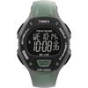 TIMEX Универсальные наручные часы Triathlon Classic TW5M67300 Кварцевые 10 Атмосфер Водонепроницаемые Пластик Цифровой циферблат Смола