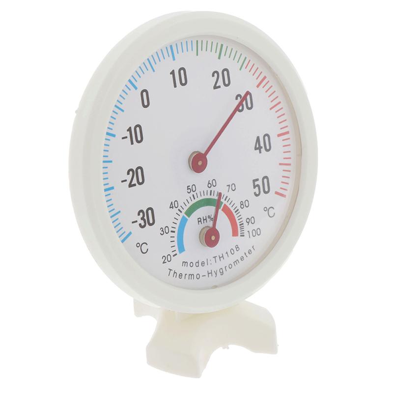 1 Pcs Portable Pointer Temperature And Humidity Meter