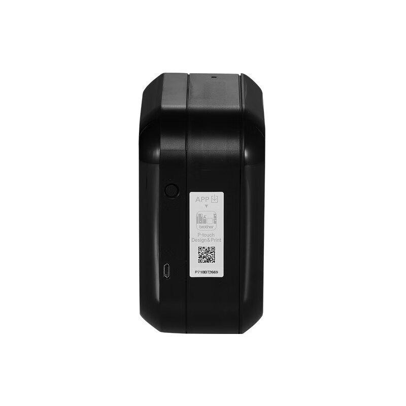 Беспроводной принтер этикеток Brother PT-P710BT, штекер CN (адаптер в комплекте)