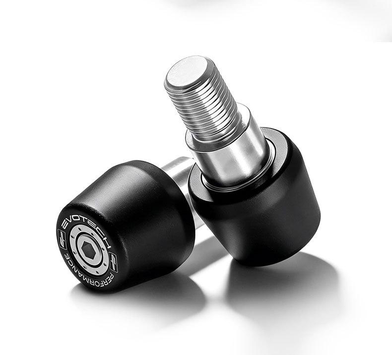Aluminum Alloy Weighted Handlebar Ends for Yamaha XSR700/XSR900