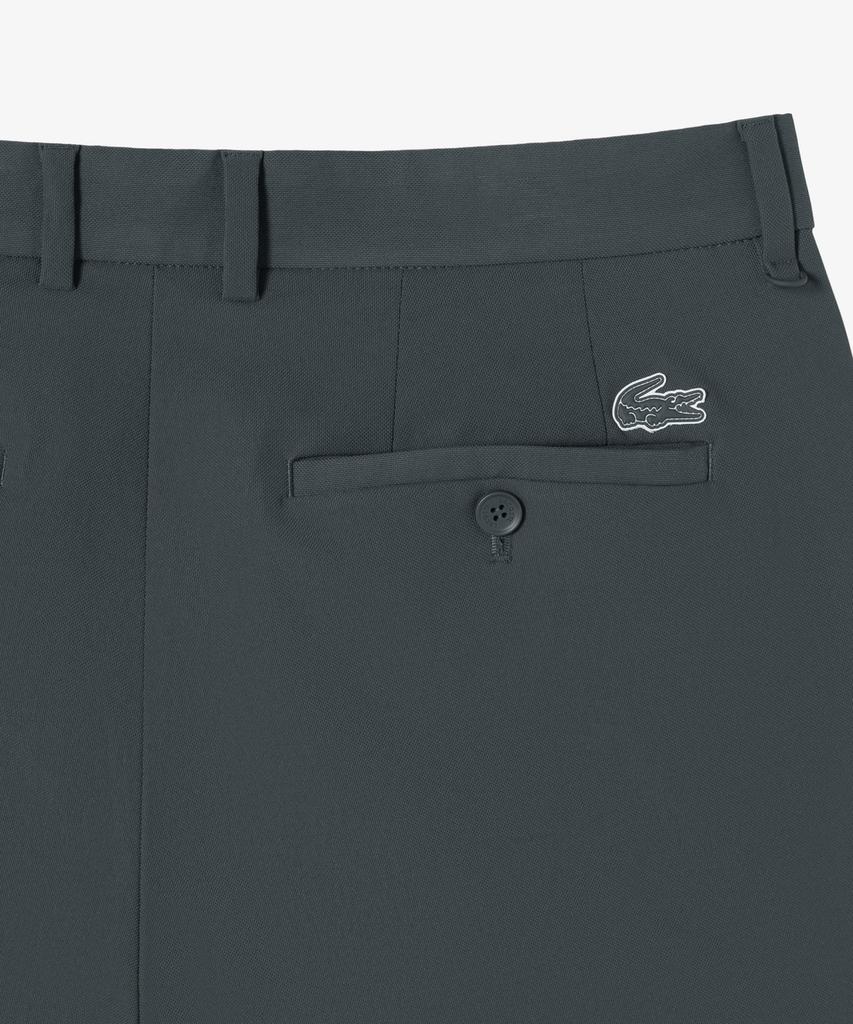 LACOSTE Мужские весенние эластичные брюки Hh113E-56G S5T