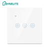 2024 NEW Smart Home Tuya Wall Switch Socket Touch WiFi Switch Remote Light Switch with Alexa Google App