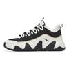 Anta Afterwave 2.0 кожаные теплые хлопковые нескользящие прочные низкие спортивные повседневные туфли женские кроссовки черные белые 122248989-2