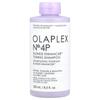 Olaplex No. 4P Blonde Enhancer™ Toning Shampoo, 8.5 Fl Oz (250 Ml)