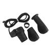 Electric Cycling Thumb Grip Throttle Handlebars Speed Control 1.6M Cable SM Interface Cycling Throttle Handle for