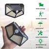 Outdoor Solar Light - Lere - 100 LED - Waterproof - Motion Sensor - Security Lighting