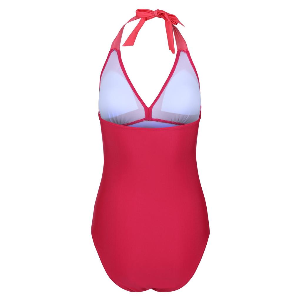 Regatta Womens/Ladies Flavia Contrast One Piece Swimsuit