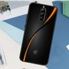 Чехол из углеродного волокна для ZTE Nubia Red Magic 10 Air 8 9 8S 9S 10S Pro Plus 6 7 7S RedMagic 11 Pro Plus
