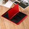 Portable Aluminum for 6pcs SD Memory Cards Storage Box Case Holder Protector Easy Carry