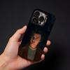 D-Djo Singer Joe K-Keery(1) Phone Case For iPhone17, 16,15,14,13,12 Pro Max Black Candy Matte Shockproof Cover