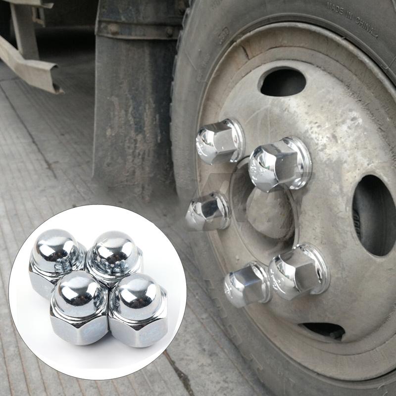 4x Car Wheel Lug Nuts Bolts Standard Parts Accessories M12x1.25 For Nissan 200SX 240SX 300ZX 350Z Cube Leaf Infiniti G20 G35 I30