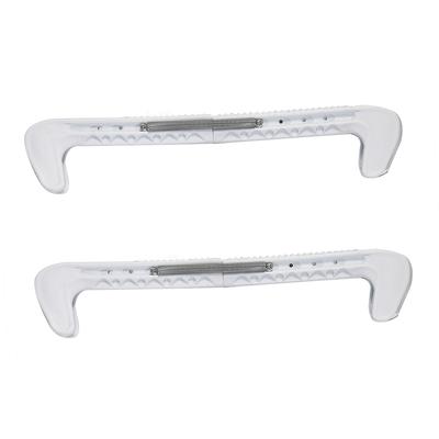 1 пара 7 цветов пластиковых чехлов для лезвий хоккейных коньков с регулируемой пружиной