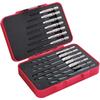 VESSEL AMD14S Metalworking Drill In a Special Box Set, 14-Piece Set,