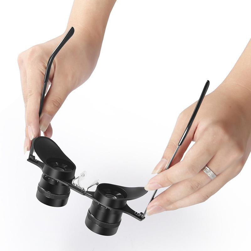 10X34 Уличный рыболовный бинокль с увеличением, очки для поплавка, бинокль для рыбалки высокой четкости с поляризацией