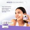 Ночной крем SkinInspired Retinol от морщин и против старения | Легкий крем от пигментных пятен, тонких линий и морщин | Крем против старения | 50 г