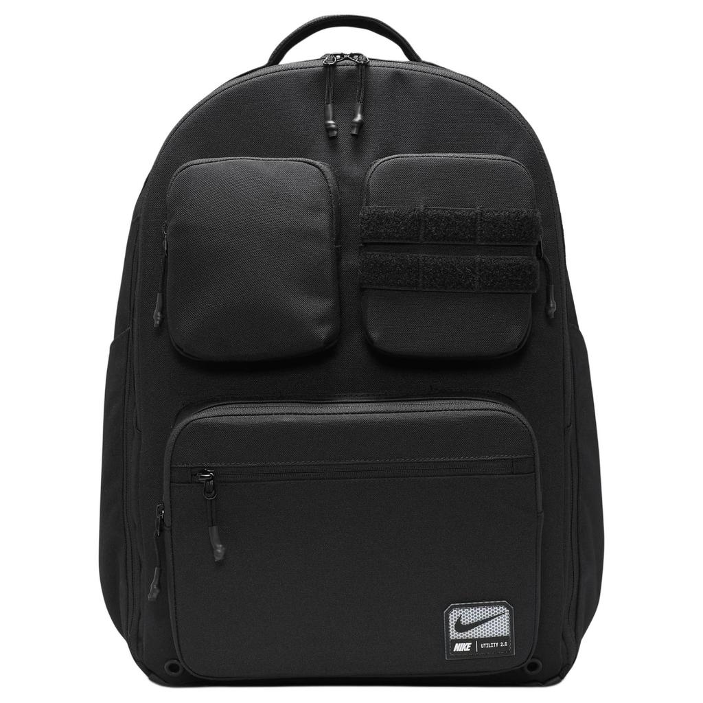Nike Utility Power 33L Backpack Black/Black/White