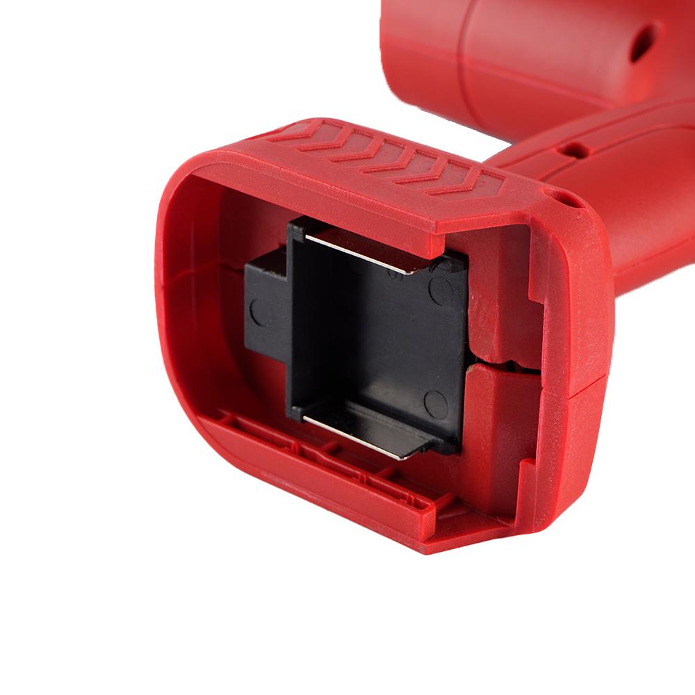 ONEVAN Аккумуляторный электрический клеевой пистолет Многофункциональный электрический пистолет для герметика для стекла Инструмент для клея-герметика для аккумулятора 21 В 18 В