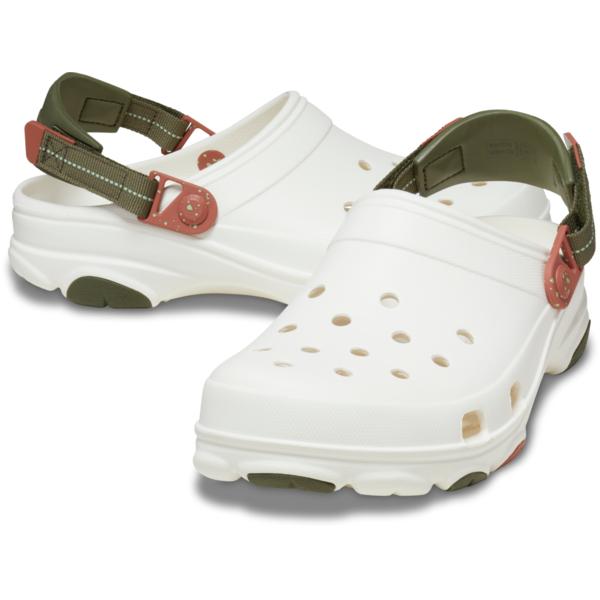 Crocs Alterane Clog 206340 001 и другие