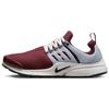 Air Presto Team Red Мужские Кроссовки Черные Белые CT3550-601