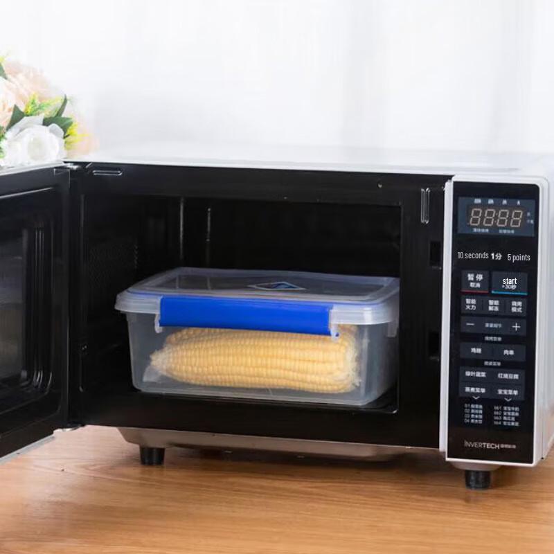 Большой прямоугольный контейнер для хранения продуктов MOSUO