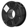 3D Printer Filament 1.75mm 2.2lbs Net Weight 220 to 250 Celsius Pure Color PETG Filament for Refilling Replacement